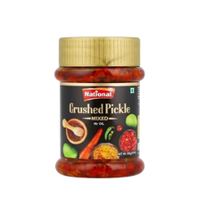 National - Crushed Pickle
