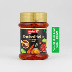National - Crushed Pickle
