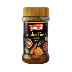 National Crushed Pickle 750g