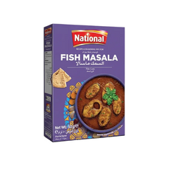 National - Fish Masala 50g