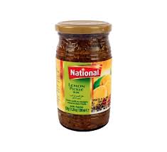 National Lemon Pickle 320g