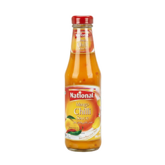 National Mango Chilli Sauce 300g