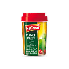 National Mango Pickle 1kg
