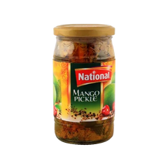 National - Mango Pickle