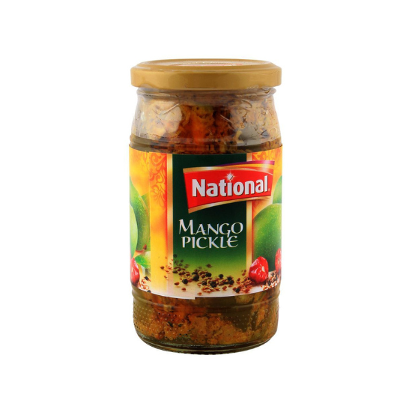 National Mango Pickle 320g