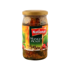 National - Mango Pickle