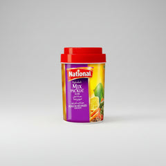 National Mixed Pickle 1kg