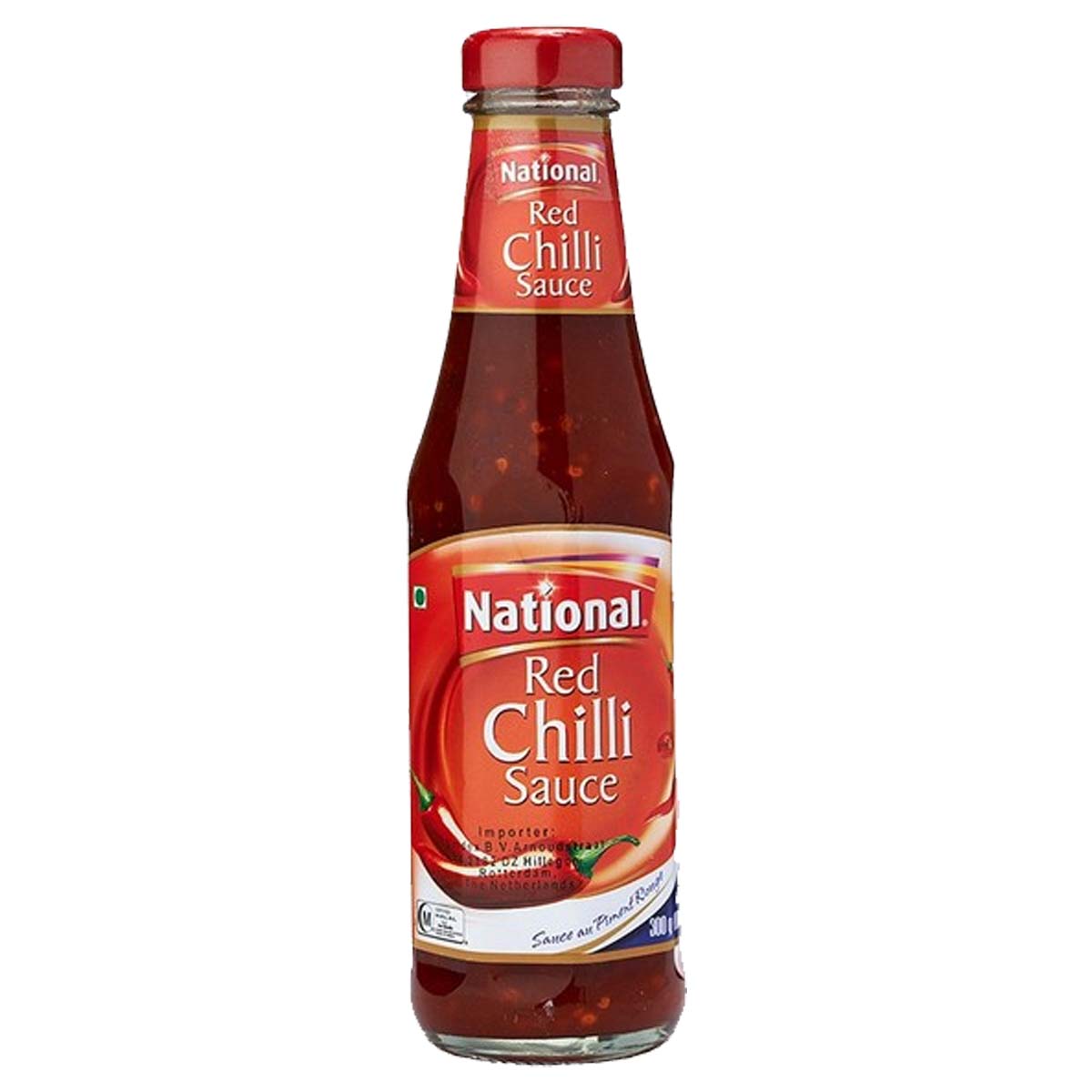 National Red Chilli Sauce 300g