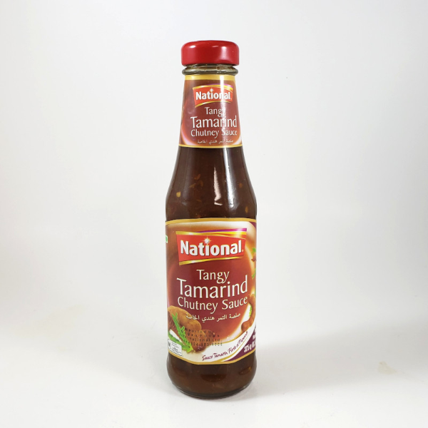 National Tangy Tamarind Sauce 325g