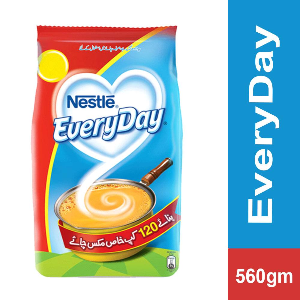 Nestlé Everyday Milk Powder 560g