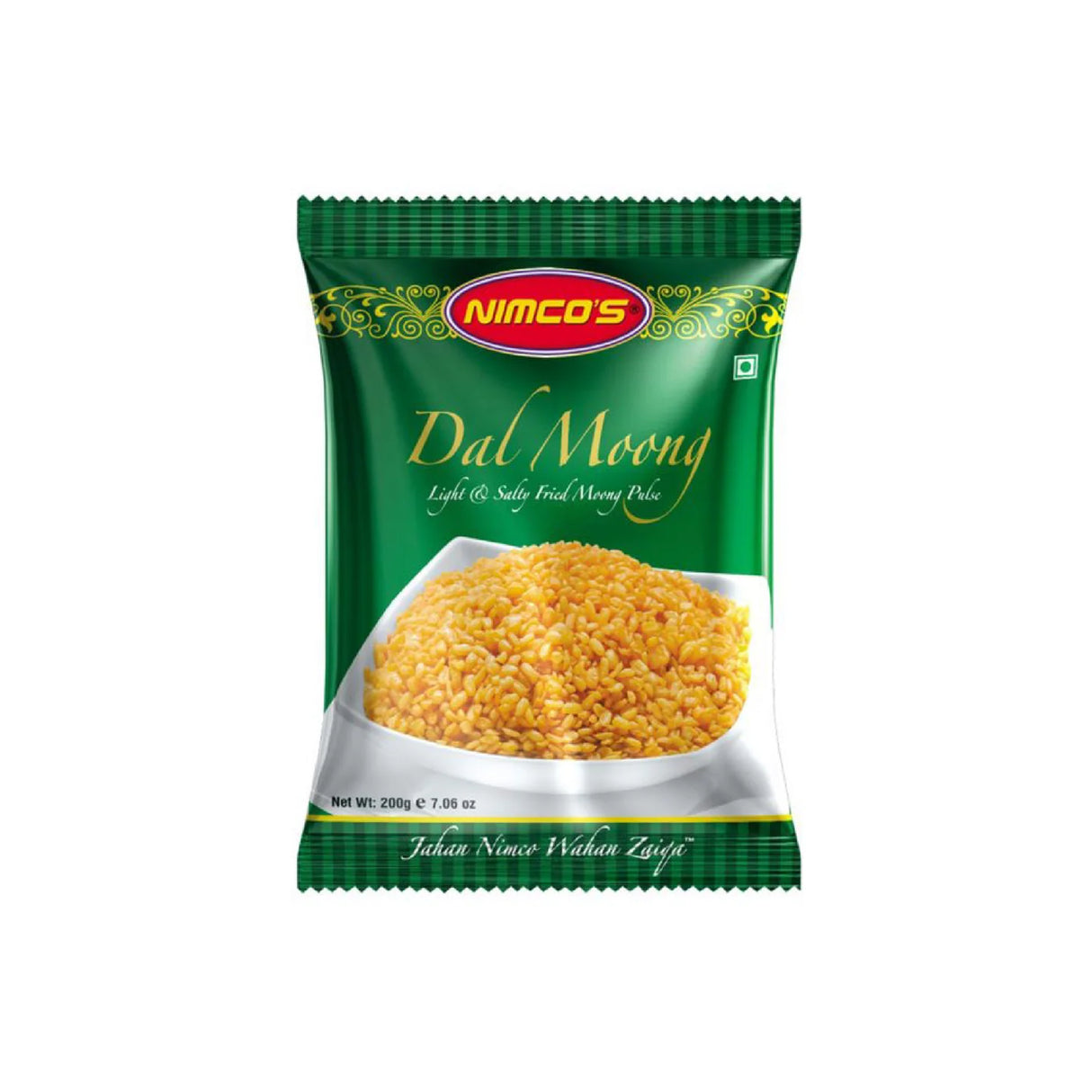 Nimco Dal Moong – 200g Pack