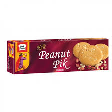 Peanut Pik Biscuits 142g