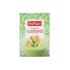 Rafhan Banana Custard – 275g Pack