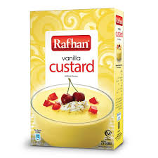 Rafhan Vanilla Custard – 275g Pack
