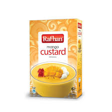 Rafhan Mango Custard – 275g Pack