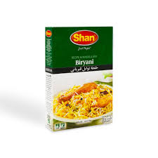 SHAN Biryani Masala 50g