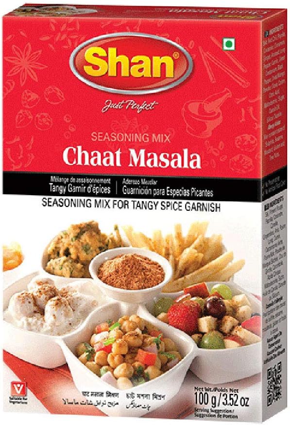 SHAN Chaat Masala 100g