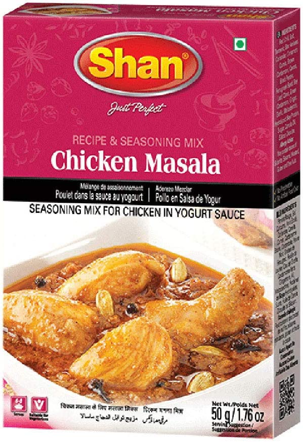 SHAN Chicken Masala 50g