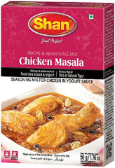 SHAN Chicken Masala 50g