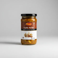 SHAN GARLIC PICKLE 320G
