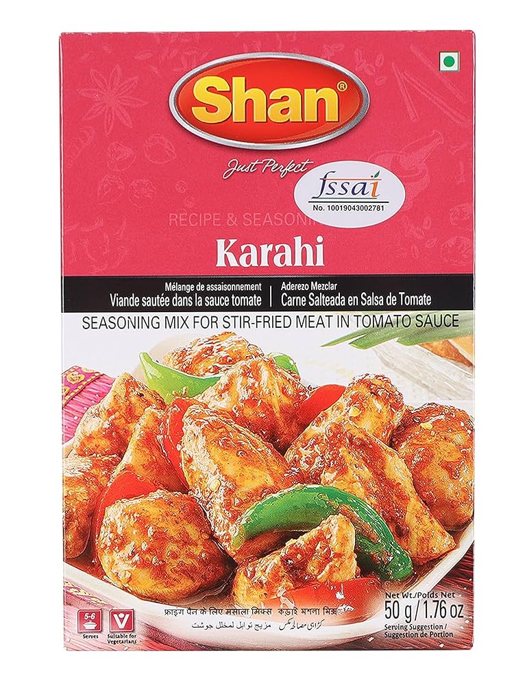 SHAN Karahi Masala 50g
