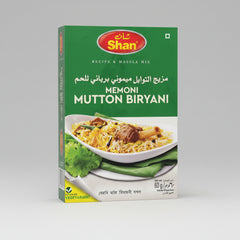SHAN Memoni Mutton Biryani Masala 60g