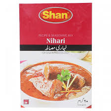SHAN Nihari Masala 60g