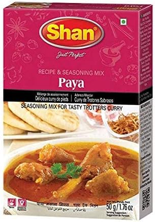 SHAN Paya Masala 50g