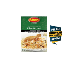 SHAN Pilau Biryani Mix 50g