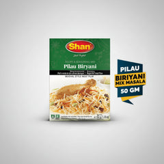 SHAN Pilau Biryani Mix 50g