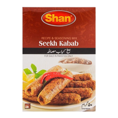 SHAN Seekh Kabab Masala 50g