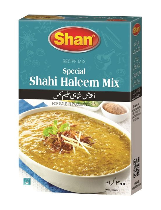 SHAN Shahi Haleem Mix 300g