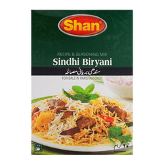 SHAN Sindhi Biryani Masala 60g
