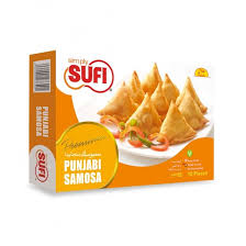 Sufi Punjabi Samosa 400g