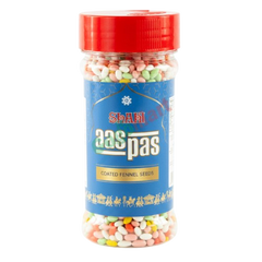 Shahi Aas Pas – Coated Fennel (182 Gram)