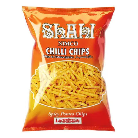 Shahi Chili Chips – 100g