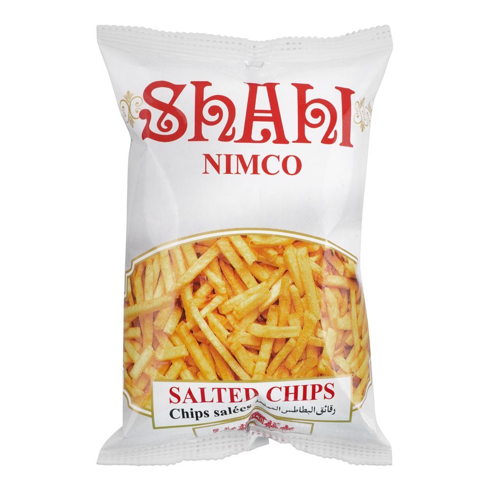 Shahi Nimcos Classic Salted Chips 125g