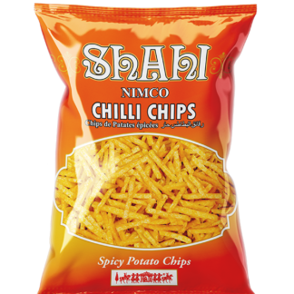 Shahi Nimcos Spicy Chilli Chips 125g