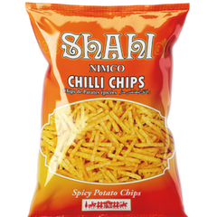 Shahi Nimcos Spicy Chilli Chips 125g