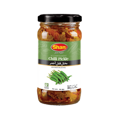 Shan Chilli Pickle 300g