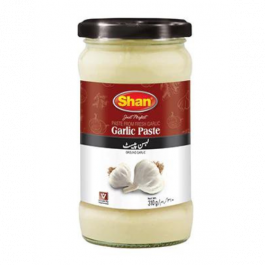 Shan Garlic Paste 310g