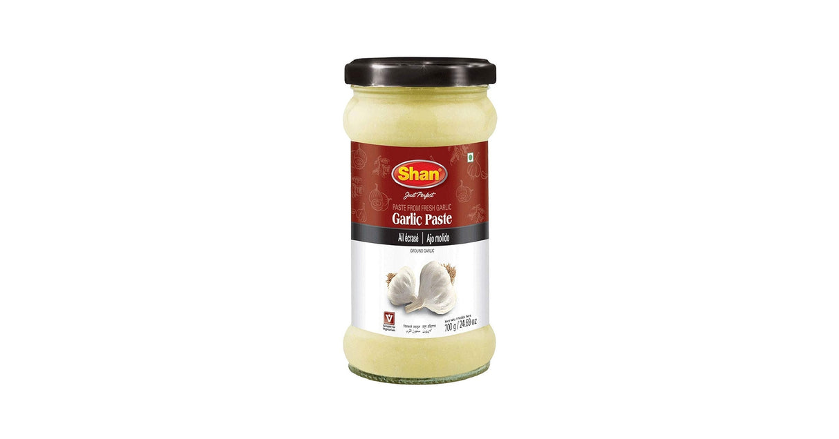 Shan Garlic Paste 700g