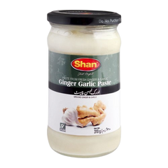 Shan - Ginger Garlic Paste