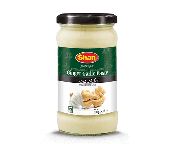 Shan Ginger Garlic Paste 700g