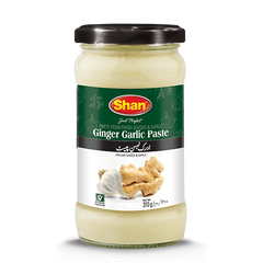 Shan Ginger Garlic Paste 700g
