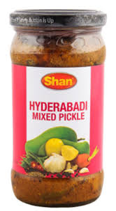 Shan Hyderabadi Pickle 300g