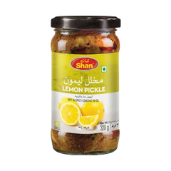 Shan Lemon Pickle 320g