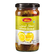 Shan Lemon Pickle 320g