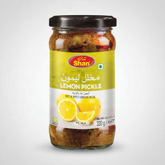 Shan Lemon Pickle 320g