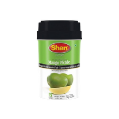 Shan Mango Pickle 1kg